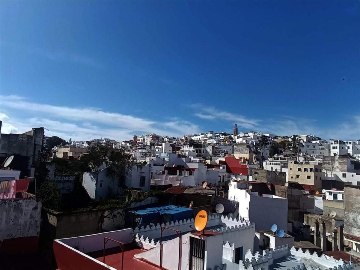 Hotel Dar Mora Tanger Exterior foto