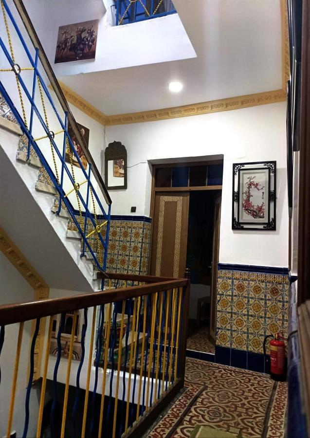 Hotel Dar Mora Tanger Exterior foto