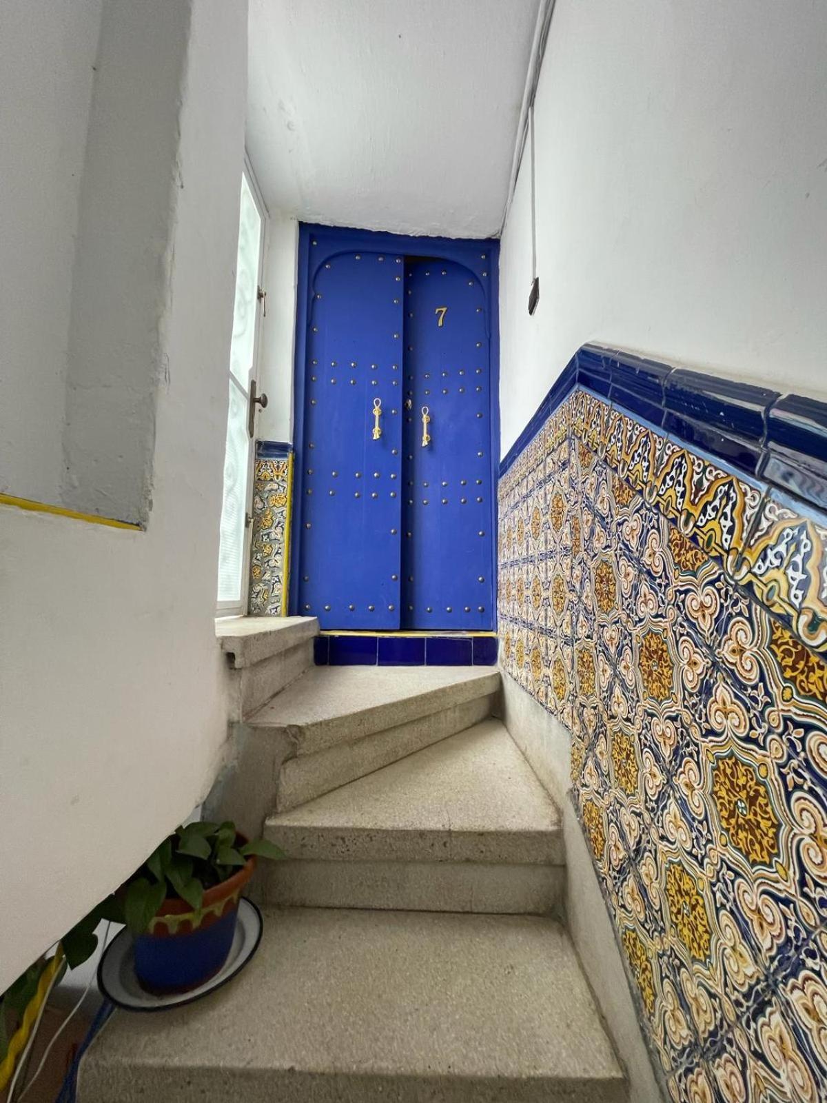 Hotel Dar Mora Tanger Exterior foto