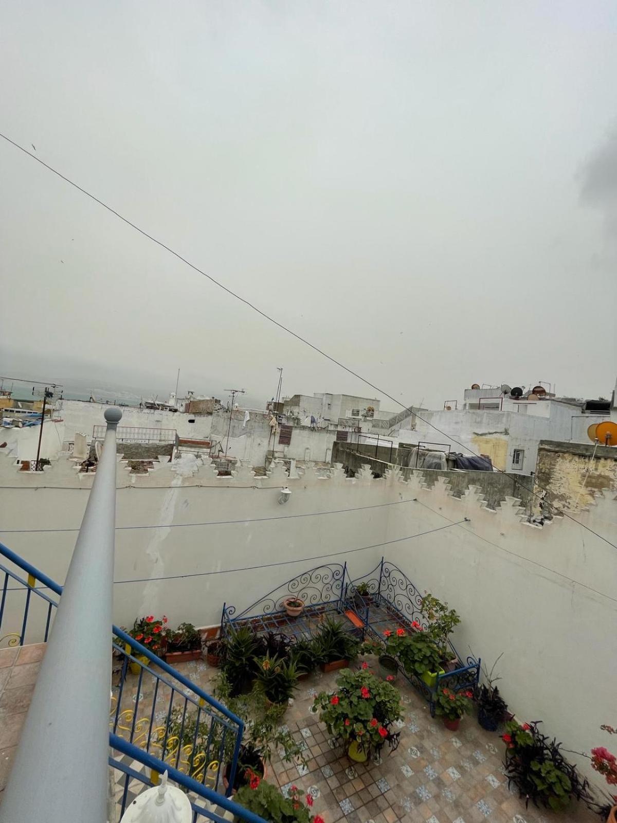 Hotel Dar Mora Tanger Exterior foto